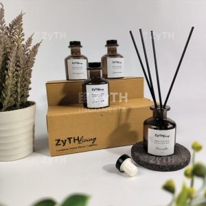 Ezra Diffuser Pengharum Pewangi Ruangan Aromaterapi