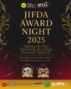 🏆 JIFDA Award Night 2025