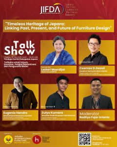 🎤 JIFDA Talk Show 2025
