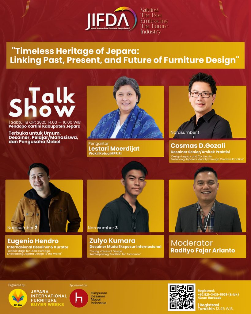 ๐ค JIFDA Talk Show 2025